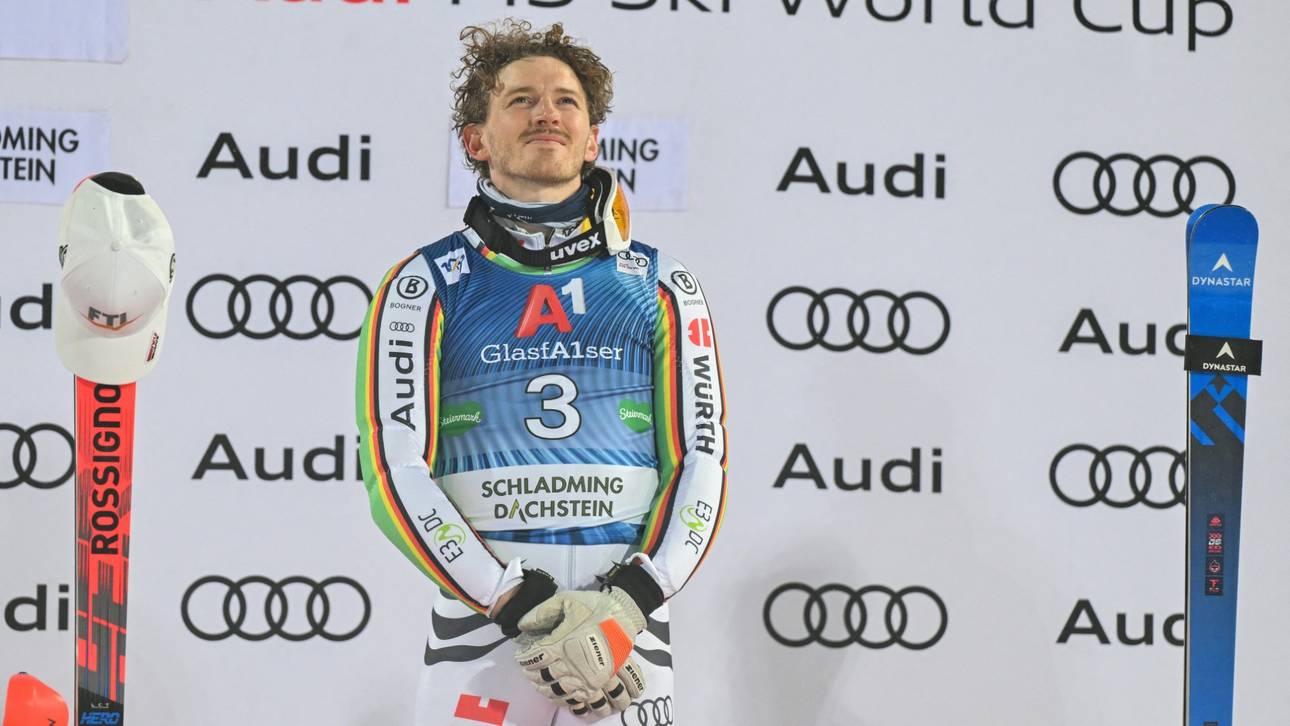 Letzte Chance für Straßer dahin