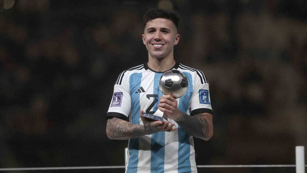 Benfica Lissabon: Eskalation um WM-Held Und Argentinier Enzo Fernandez