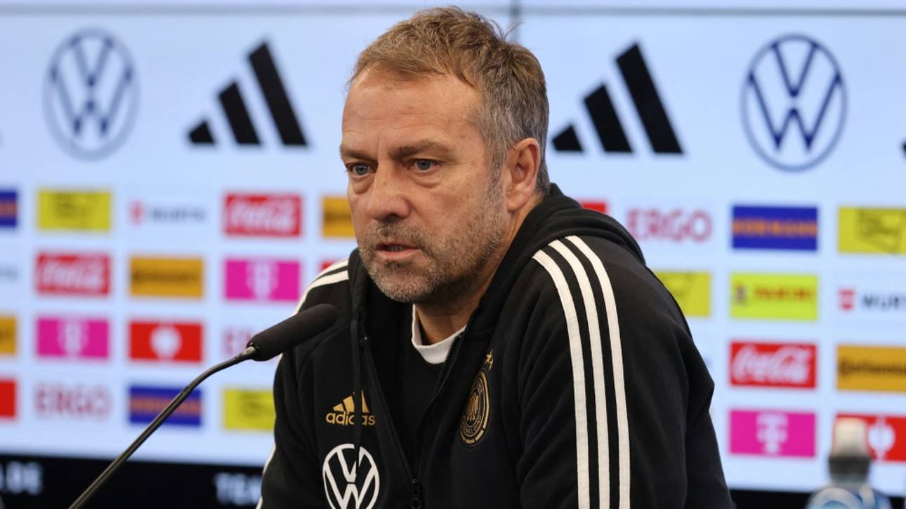 DFB-Team gegen Belgien mit Gnabry und Kehrer