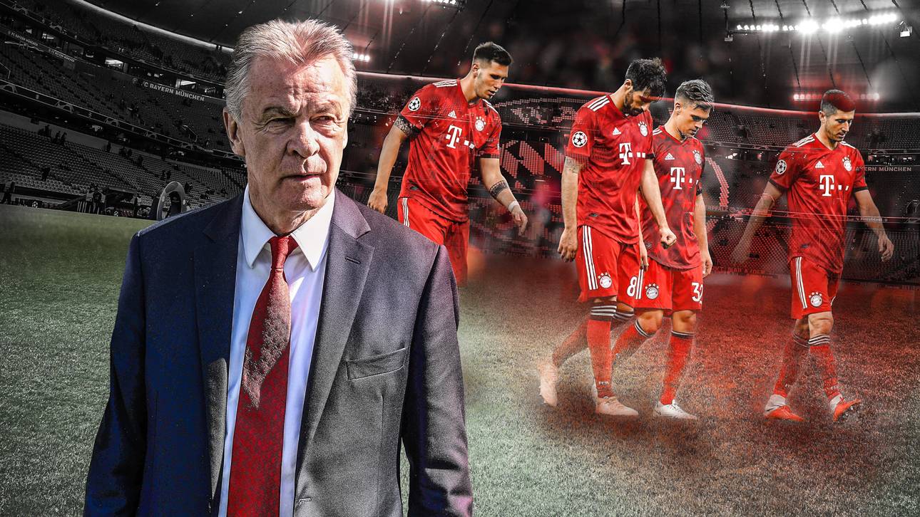 Hitzfeld: Kovac steht nicht in Frage