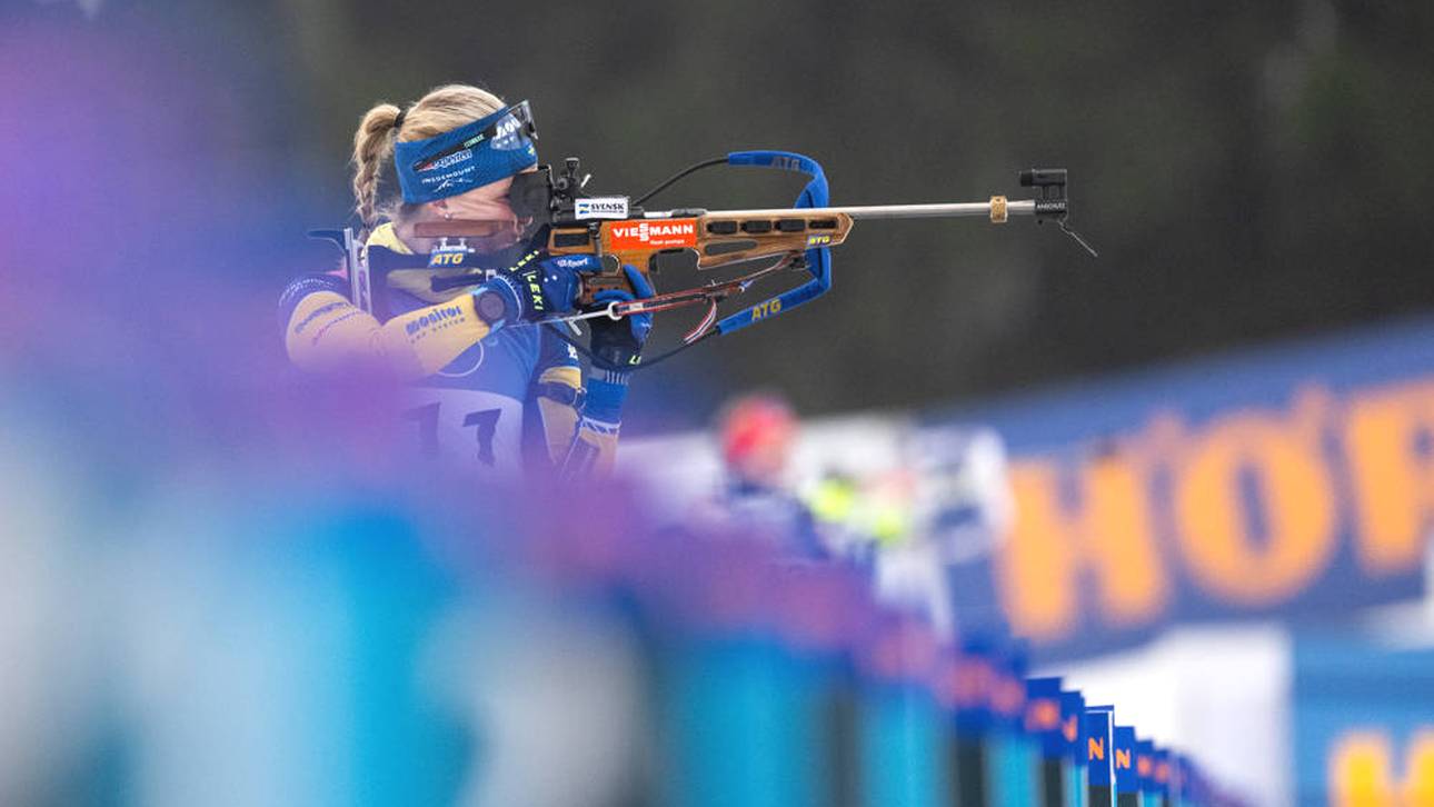 Biathlon-Star: TV-Job nach Rücktritt?