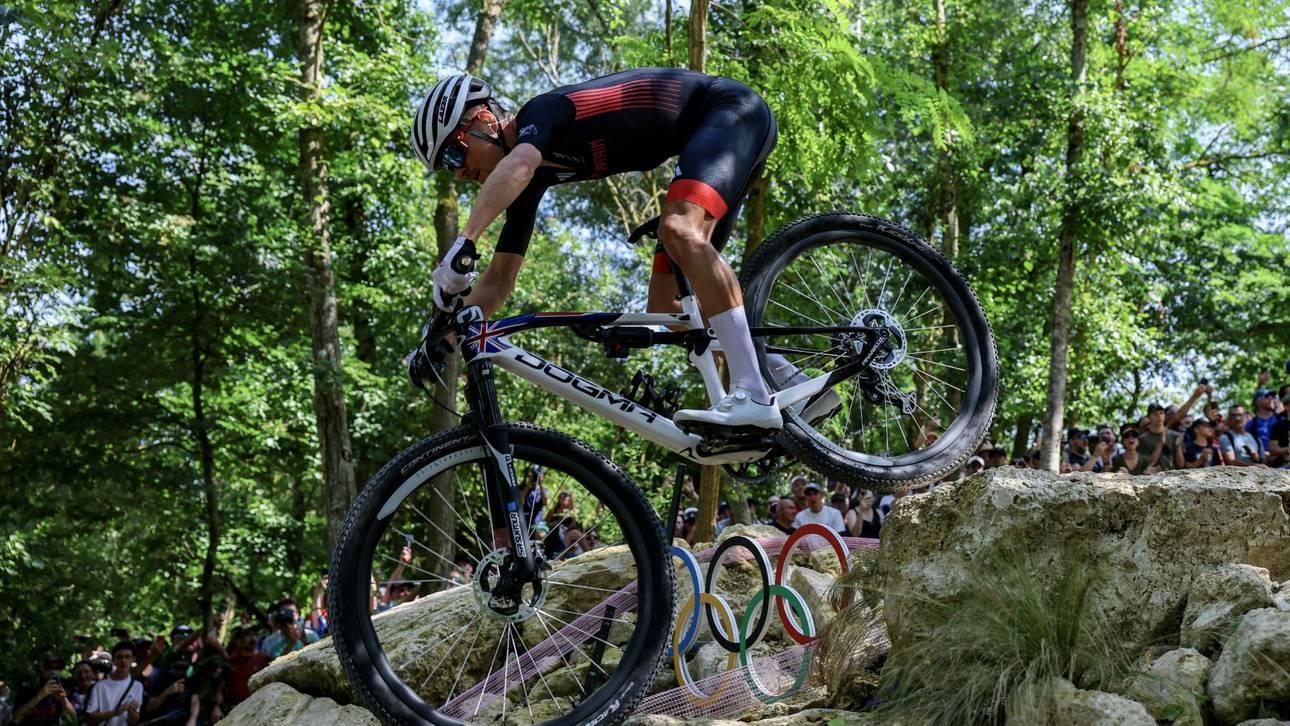 Rad-Star wiederholt Olympiasieg