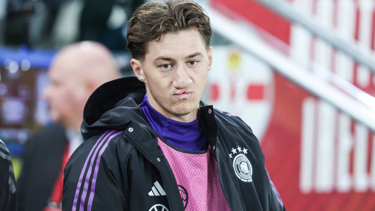 DFB wirbt mit aussortierten Stars