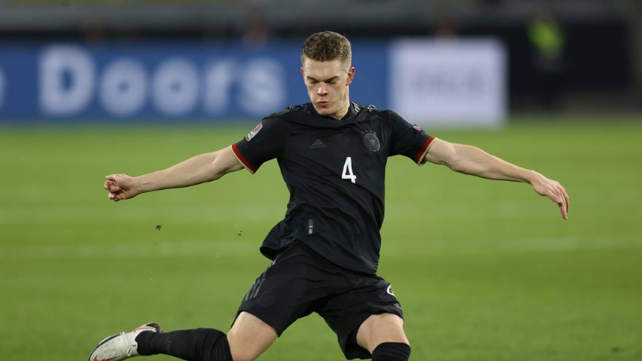 Elternzeit im Fußball? Das sagt Ginter