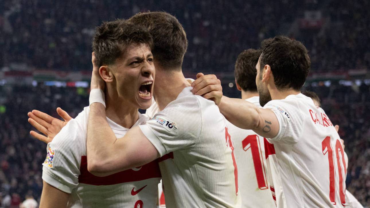 Güler kontert Szoboszlai-Spitze