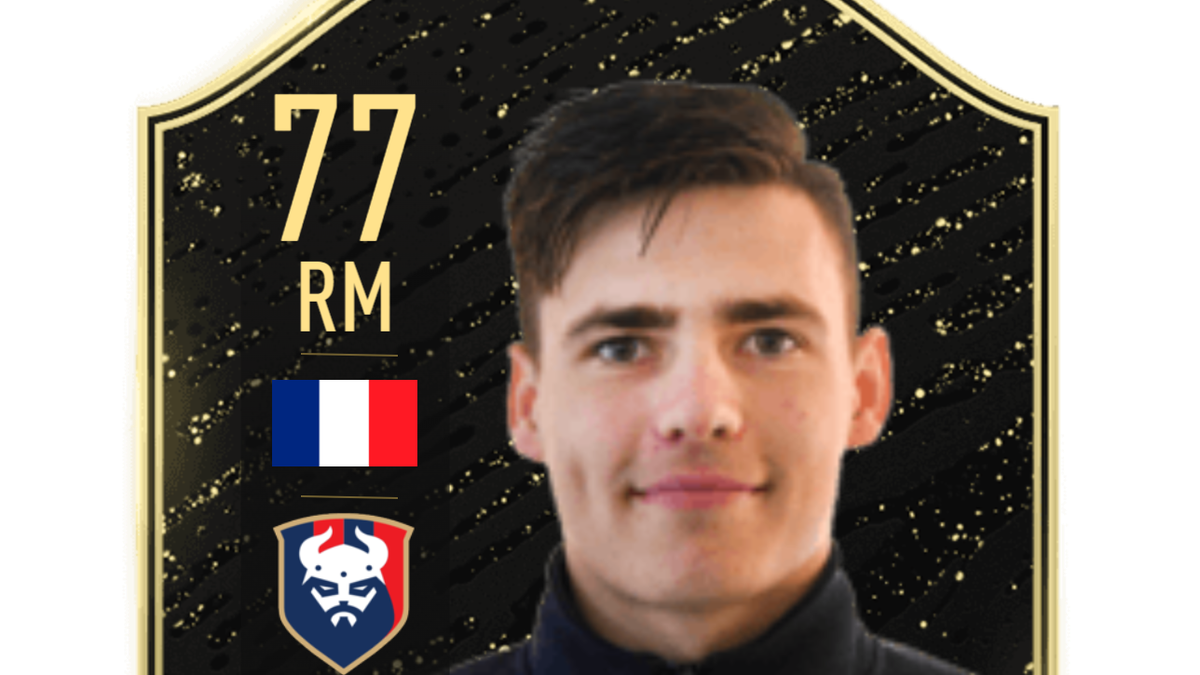 Jessy Deminguet (SM Caen), Rechtsaußen: 77 (+8)