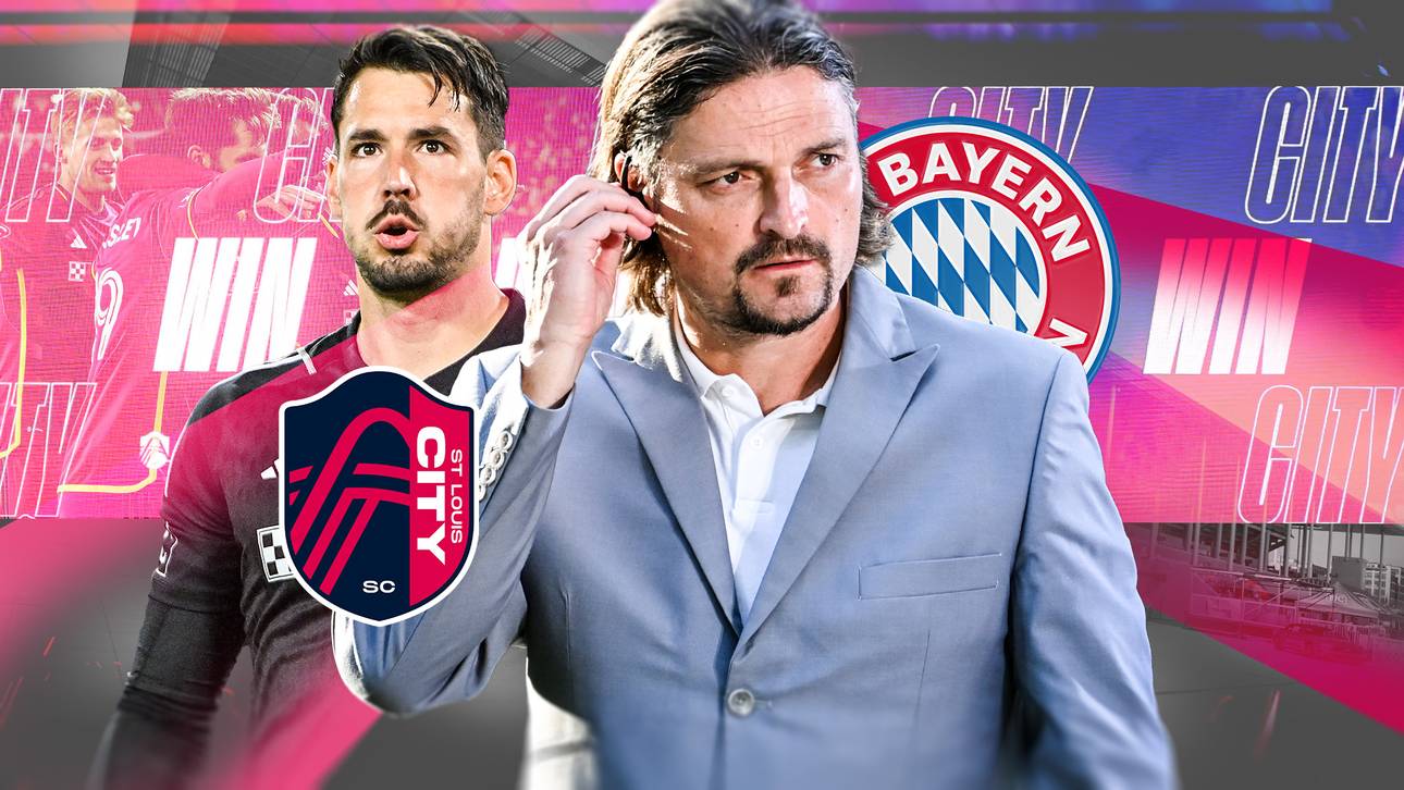 Pfannenstiel: Darum nicht Bayern