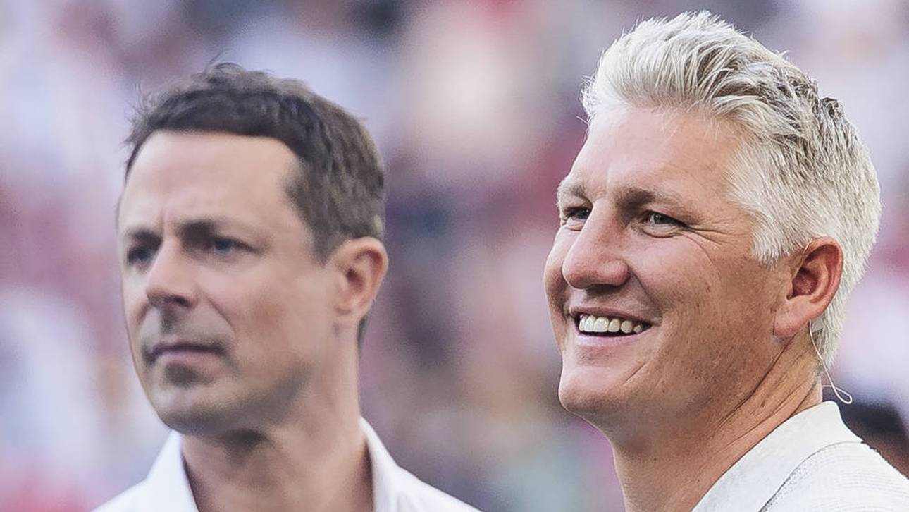 Bastian Schweinsteiger war in der ARD als Experte im Einsatz