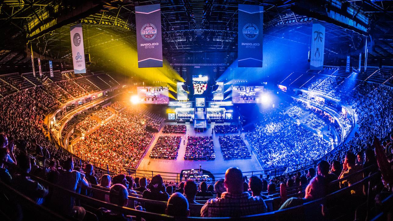 Köln wird zum eSports-Mekka