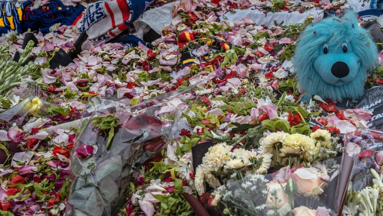 Stadionkatastrophe in Indonesien: Erste Haftstrafen verhängt