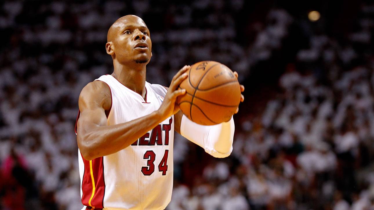 Dreierkönig Allen beendet Karriere