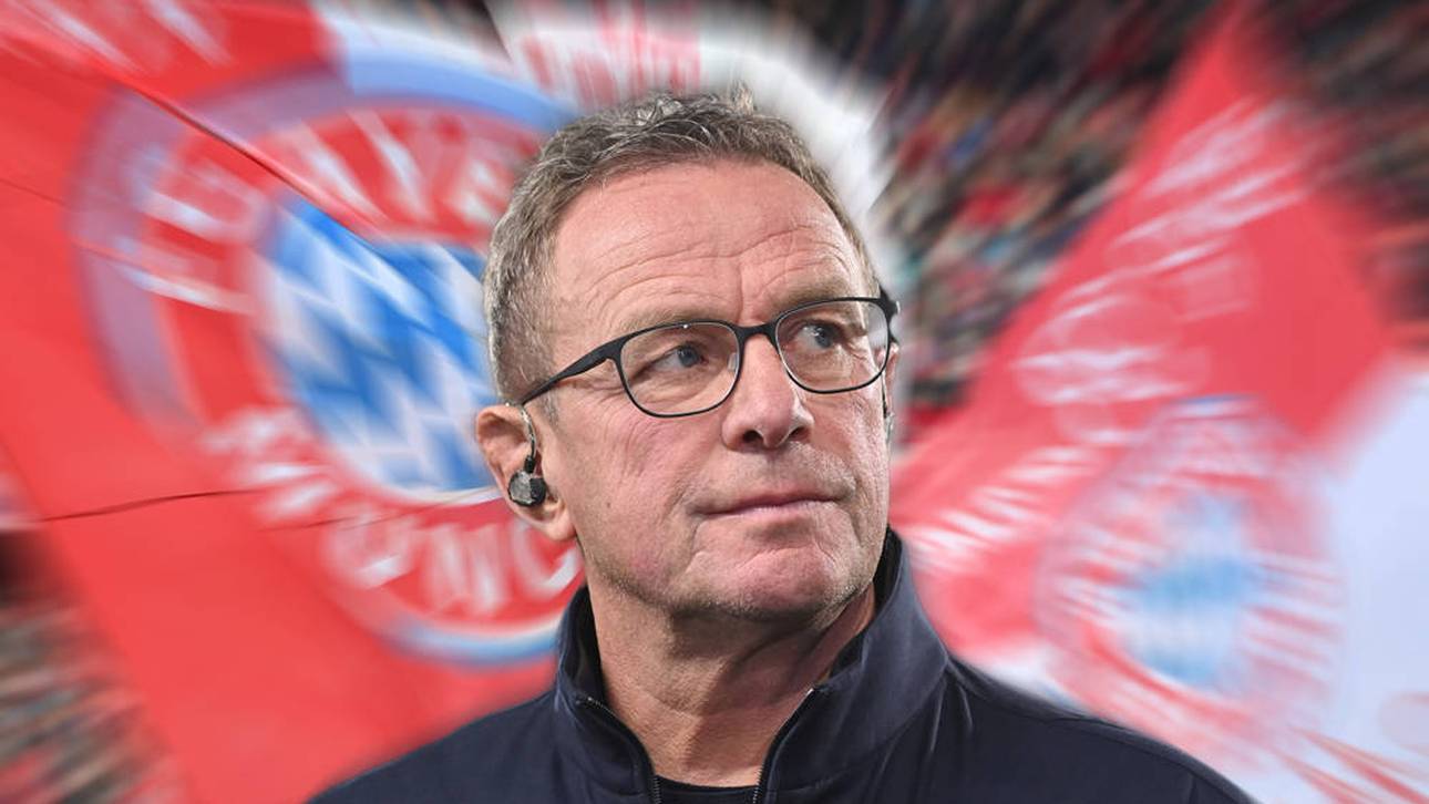 Welche Folgen Rangnick bei Bayern hätte