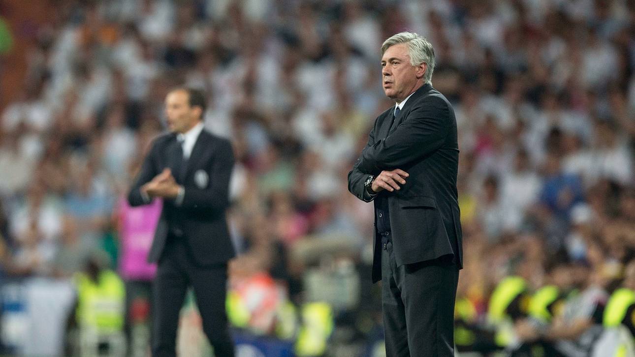 Madrid-Fans wollen Ancelotti behalten