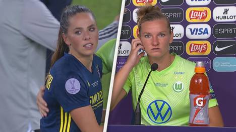 Mehr wehtun kann man dem Ex-Klub ja eigentlich nicht: Sara Björk Gunnarsdottir traf im CL-Finale der Frauen zum 3:1-Endstand für Olympique Lyon gegen den VfL Wolfsburg – noch vor wenigen Wochen hatte sie das Trikot des Gegners getragen. 