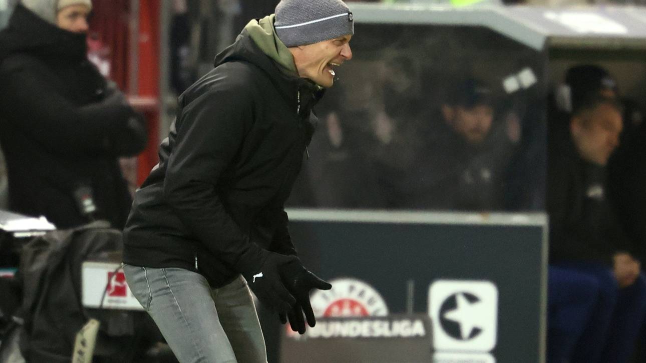 Blessin: „Da ist Druck auf dem Kessel“
