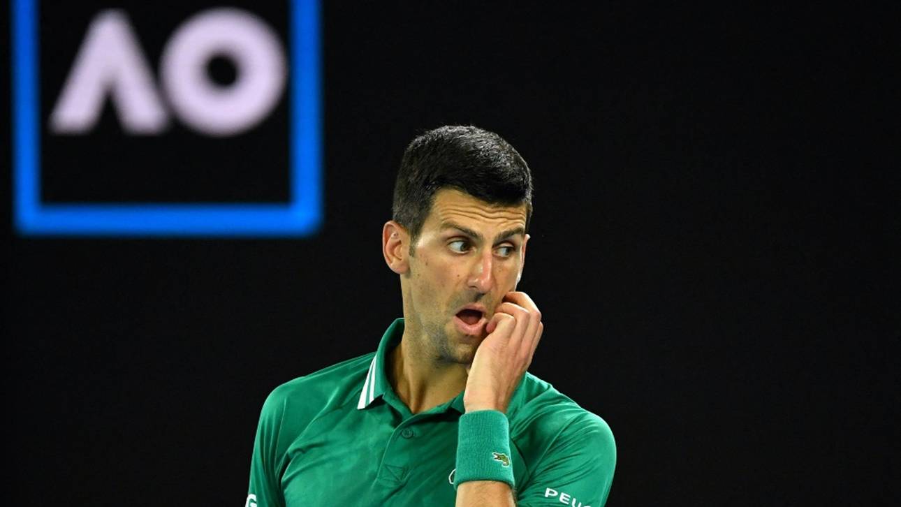 Djokovic trainiert – Behörden prüfen Einreise-Angaben