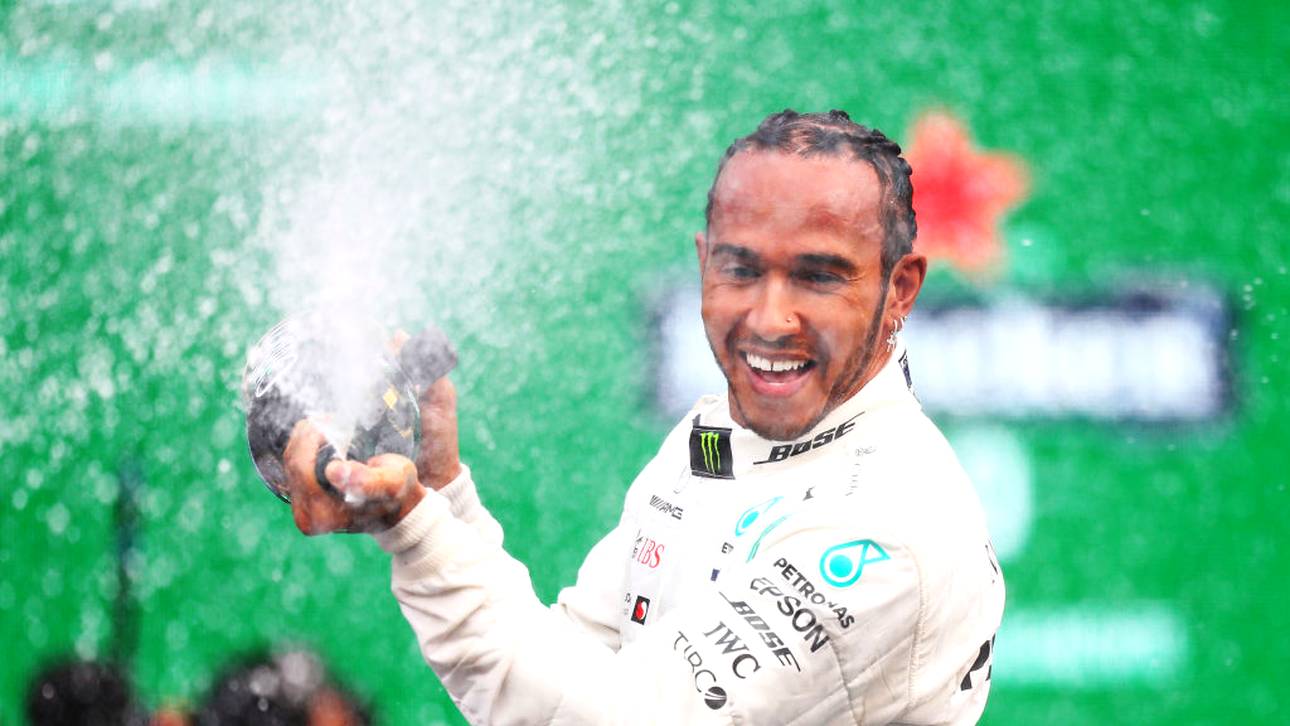 So holt Hamilton in Austin den Titel