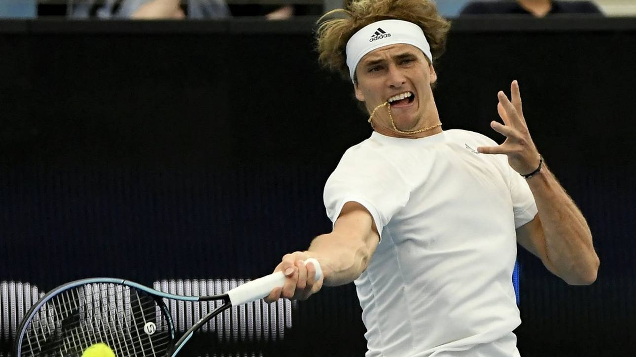 Zverev mit Deutschland ausgeschieden