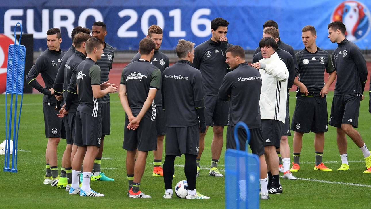 Spionage-Alarm beim DFB-Training