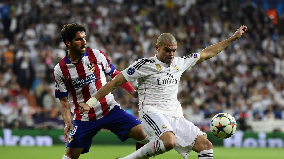 Raul Garcia (65. Minute für Griezmann): Festigte den Beton noch mehr. SPORT1-Note: 4