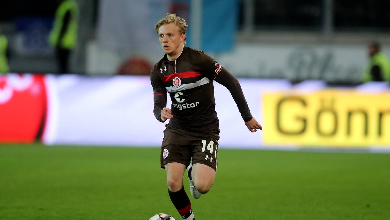 St. Pauli will Tabellenführung