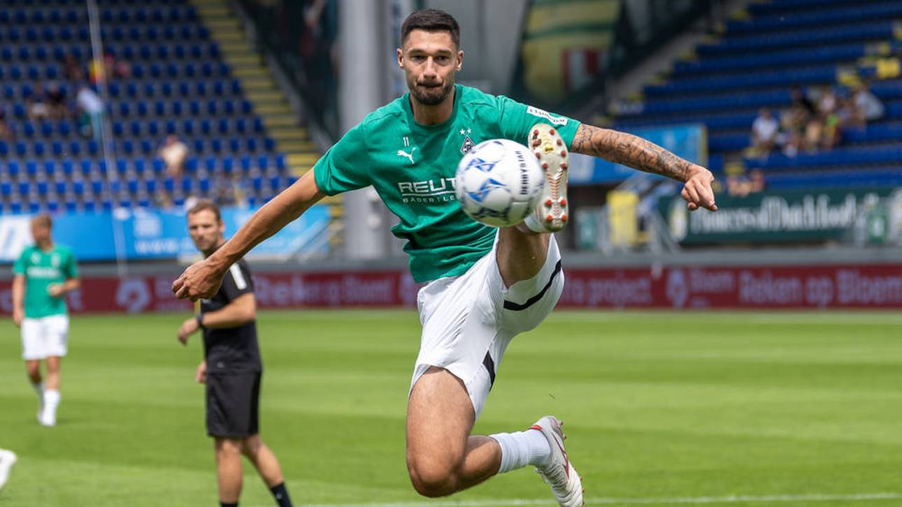 „Das muss Herr Nagelsmann bewerten“