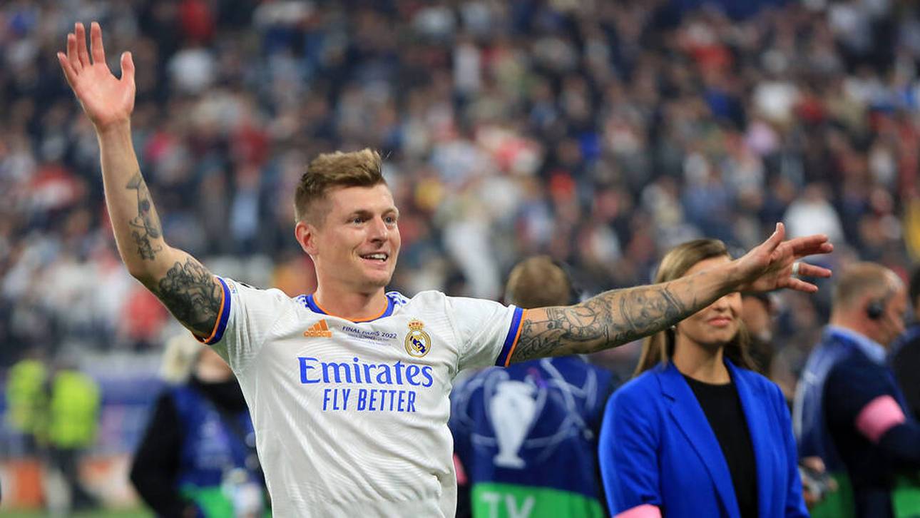 Kroos wird WM-Experte