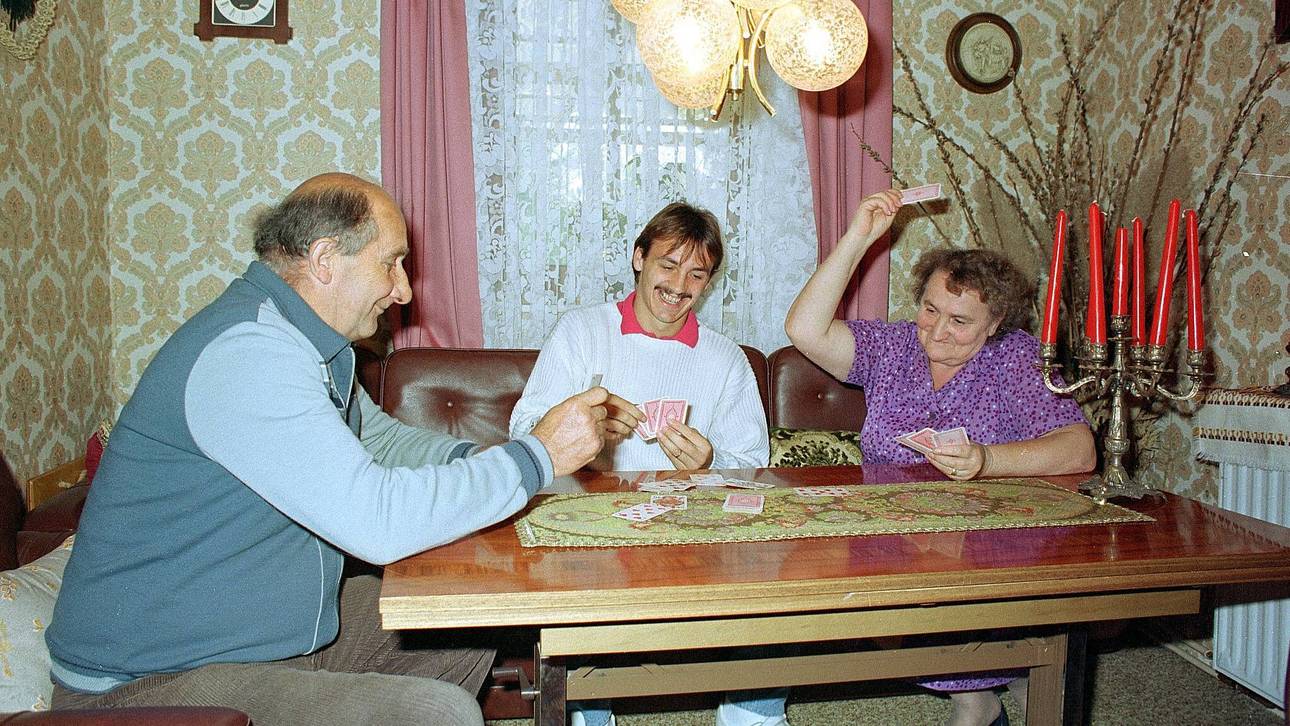 Ungewöhnliche Kindheit einer BVB-Legende