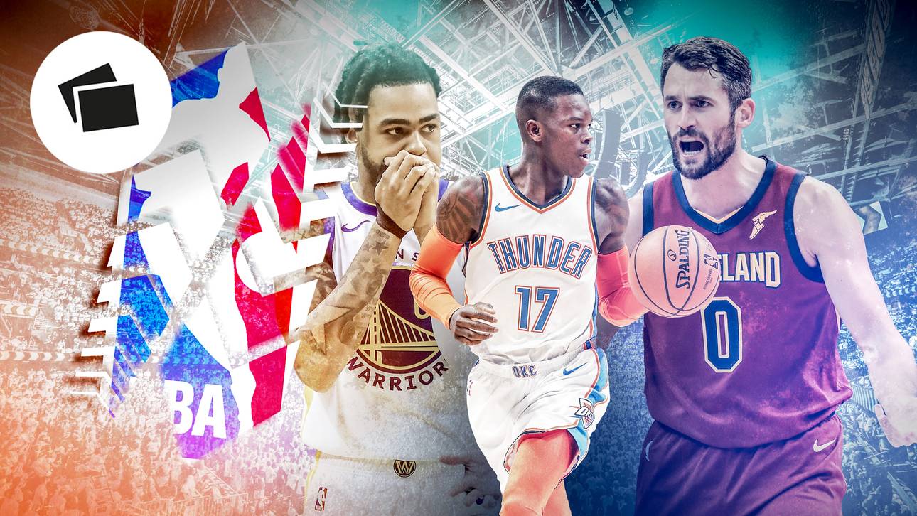 Trade-Kandidaten in der NBA