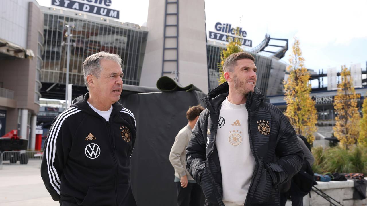 DFB-Star Robin Gosens schlägt Alarm
