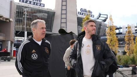 Robin Gosens schlägt Alarm: Der deutsche Nationalspieler sieht die aktuelle Entwicklung seines Sports mit großer Sorge