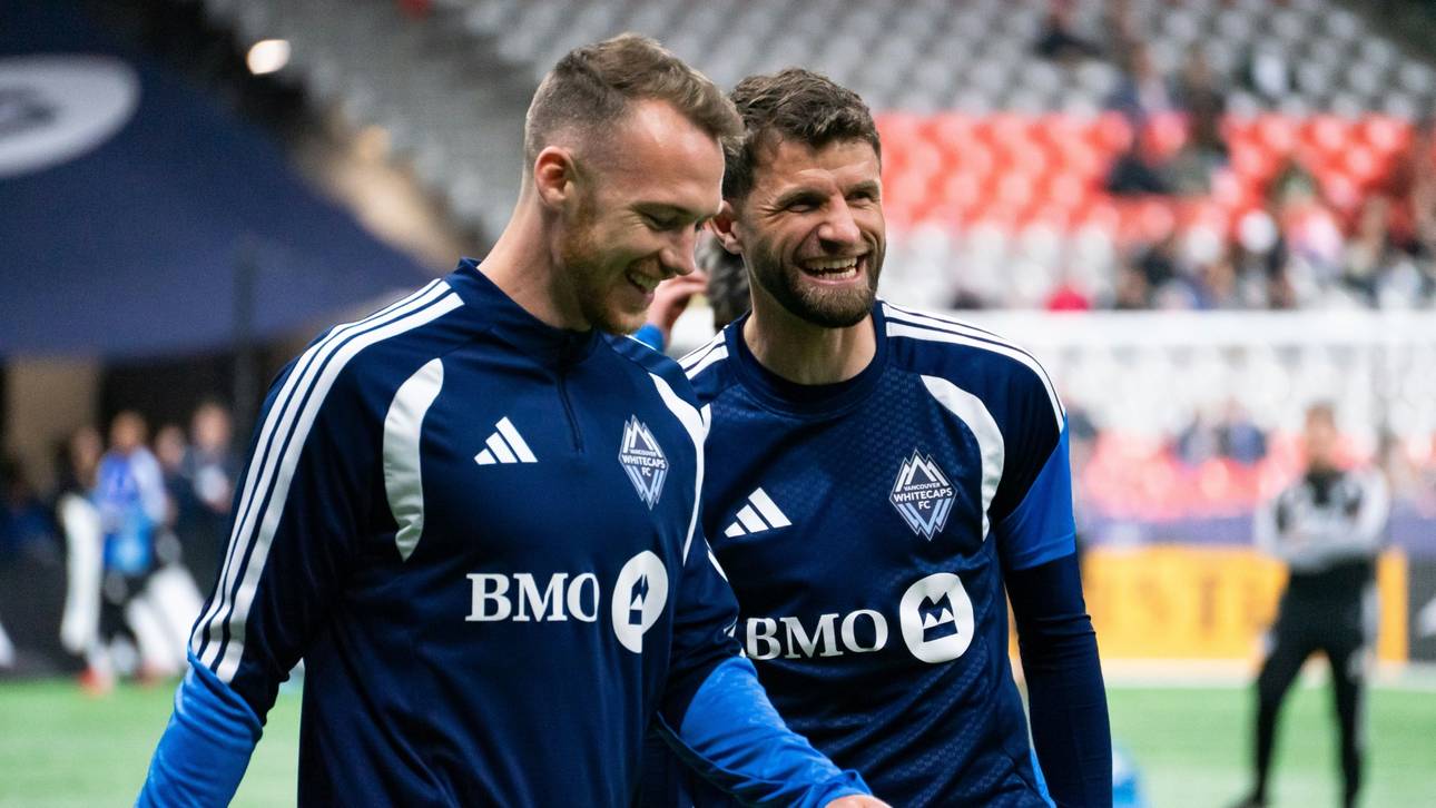 MLS: Müllers Whitecaps geben Schonlau ab