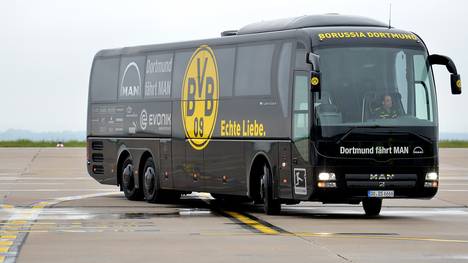 Borussia Dortmund Arrives In Dortmund After The UEFA Champions League Final