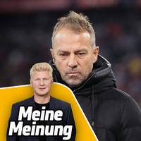 Die Kader-Nominierung von Bundestrainer Hansi Flick wird vielfältig diskutiert. SPORT1-Experte Stefan Effenberg hat dazu eine klare Meinung - und nimmt die DFB-Elf in die Pflicht. 