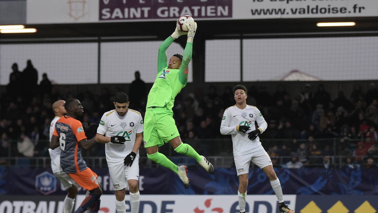 Pokal: Ligue-1-Klubs blamieren sich