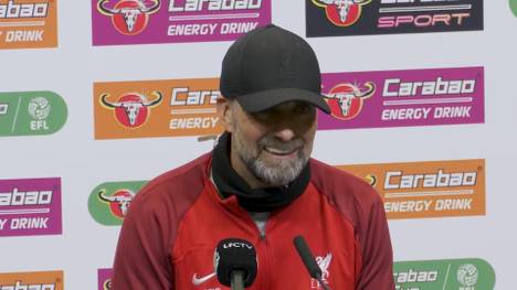 Jürgen Klopp hat mit dem Carabao Cup den ersten Titel auf seiner großen Abschiedstournee eingefahren. Für den Liverpool-Trainer ist der Titel gegen Chelsea sogar ein ganz besonderer.