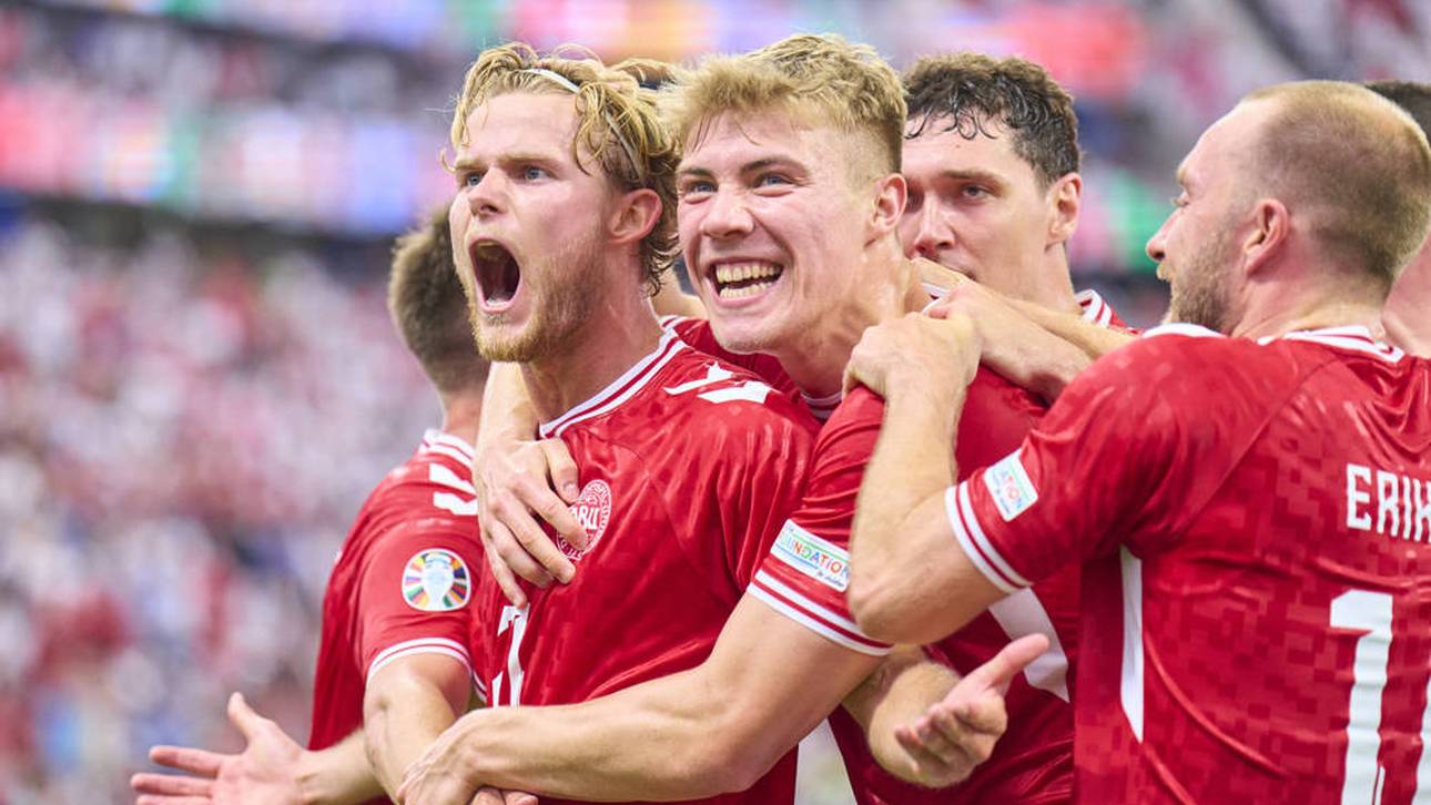 Deutschlands Gegner steht fest