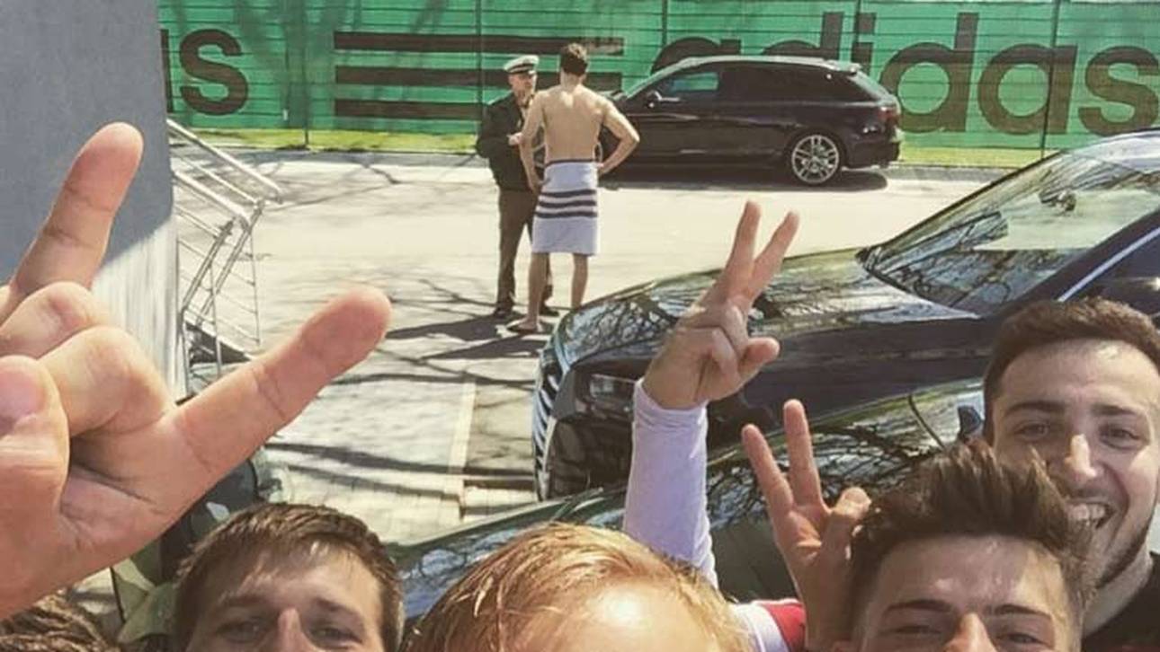 Nürnberger Opfer von Polizei-Streich