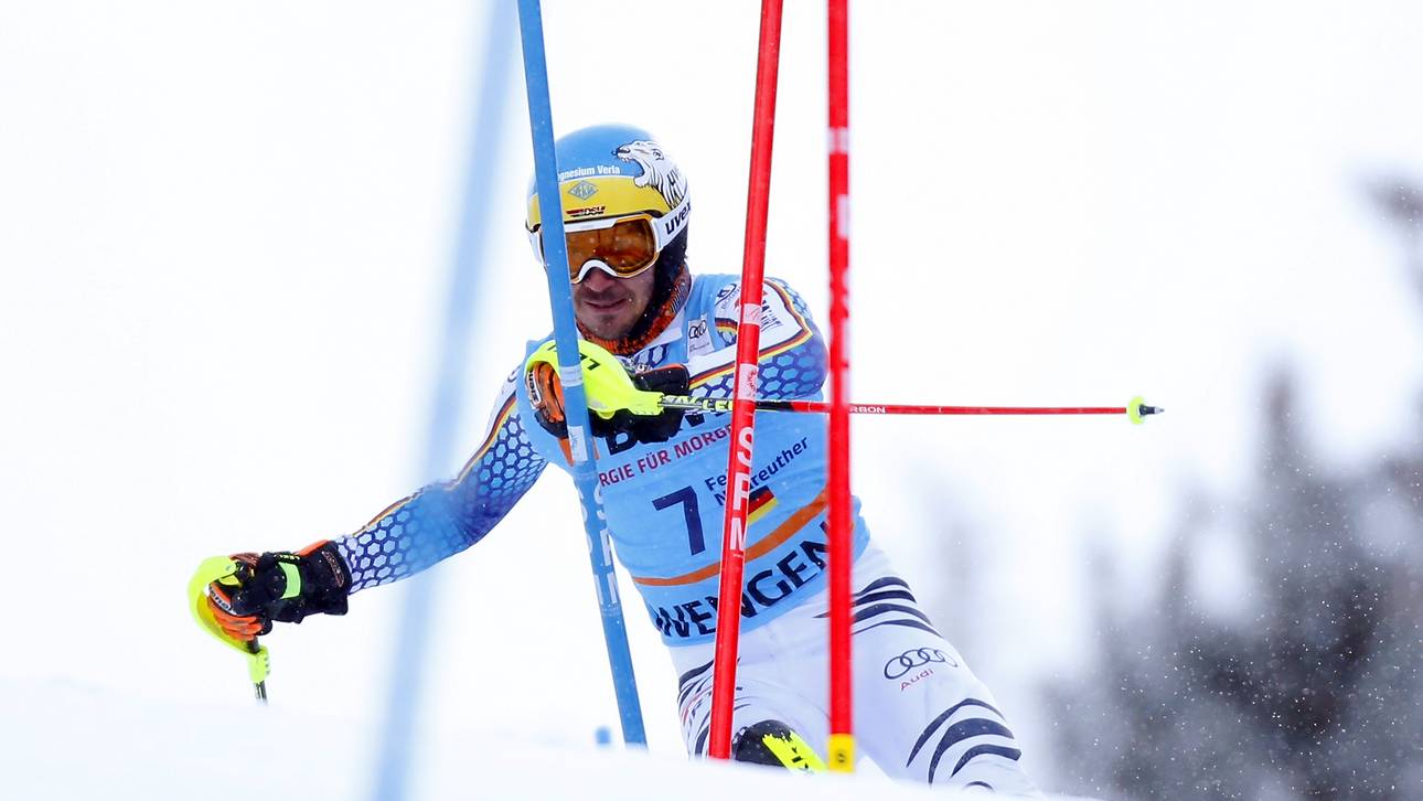 Neureuther krönt furiose Aufholjagd