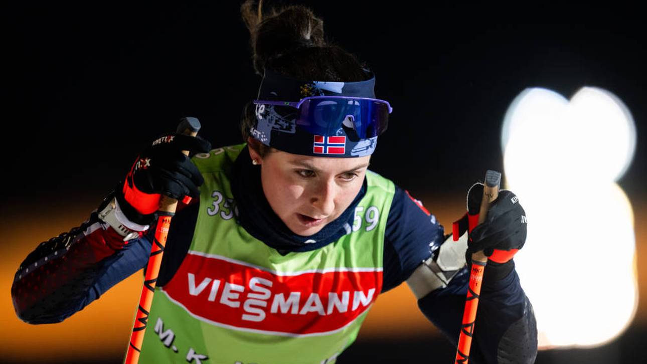 Beim Weltcup-Auftakt in Östersund verloren einige Biathleten ihre Trikotnummer