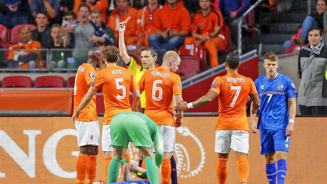 Oranjes Horrortrip: Kein Ende in Sicht