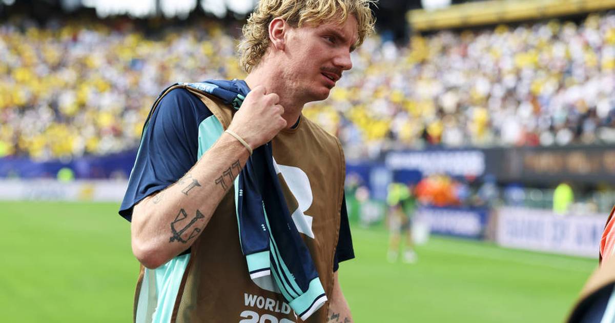 WM 2026: Woltemade wird zur tragischen Figur