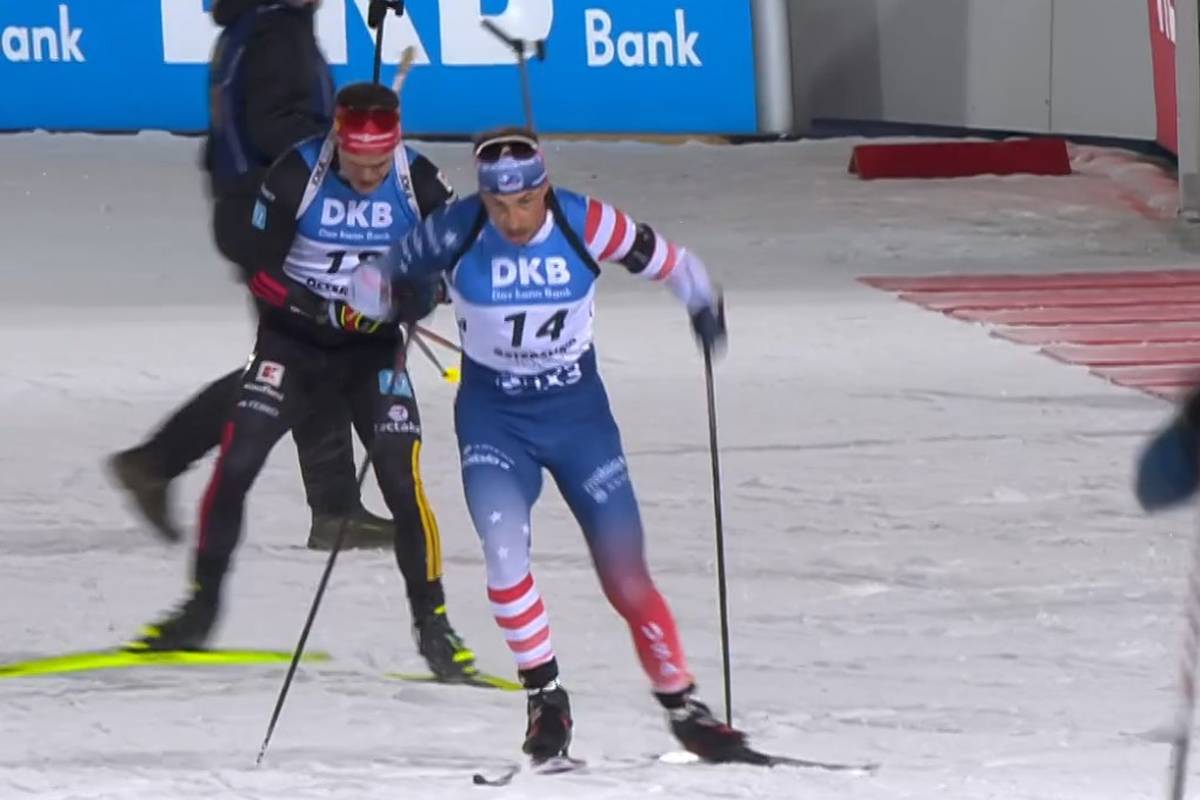 Deutsches Trio macht großen Schritt Richtung Olympia