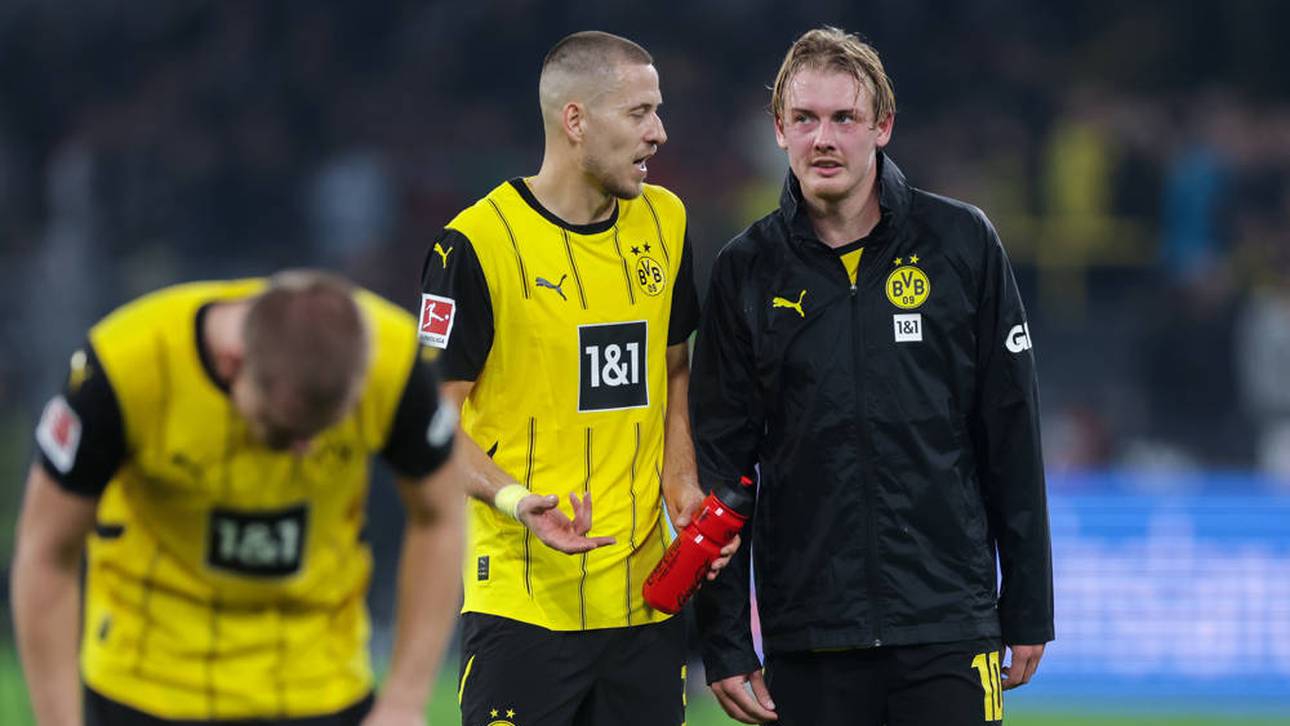 BVB-Star fällt weiter aus