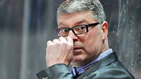 Pat Cortina will mit dem DEB-Team gegen Frankreich neues Selbstvertrauen tanken