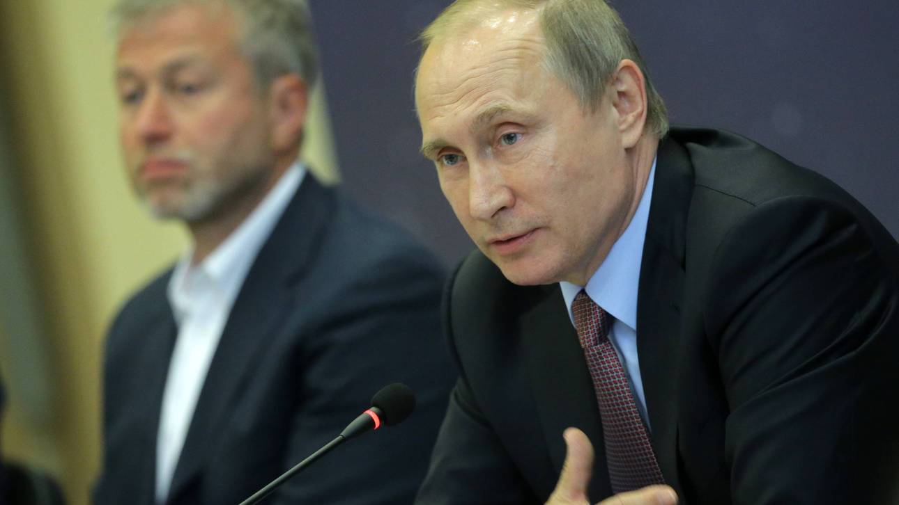 Der „böse Mann“ und Abramowitsch