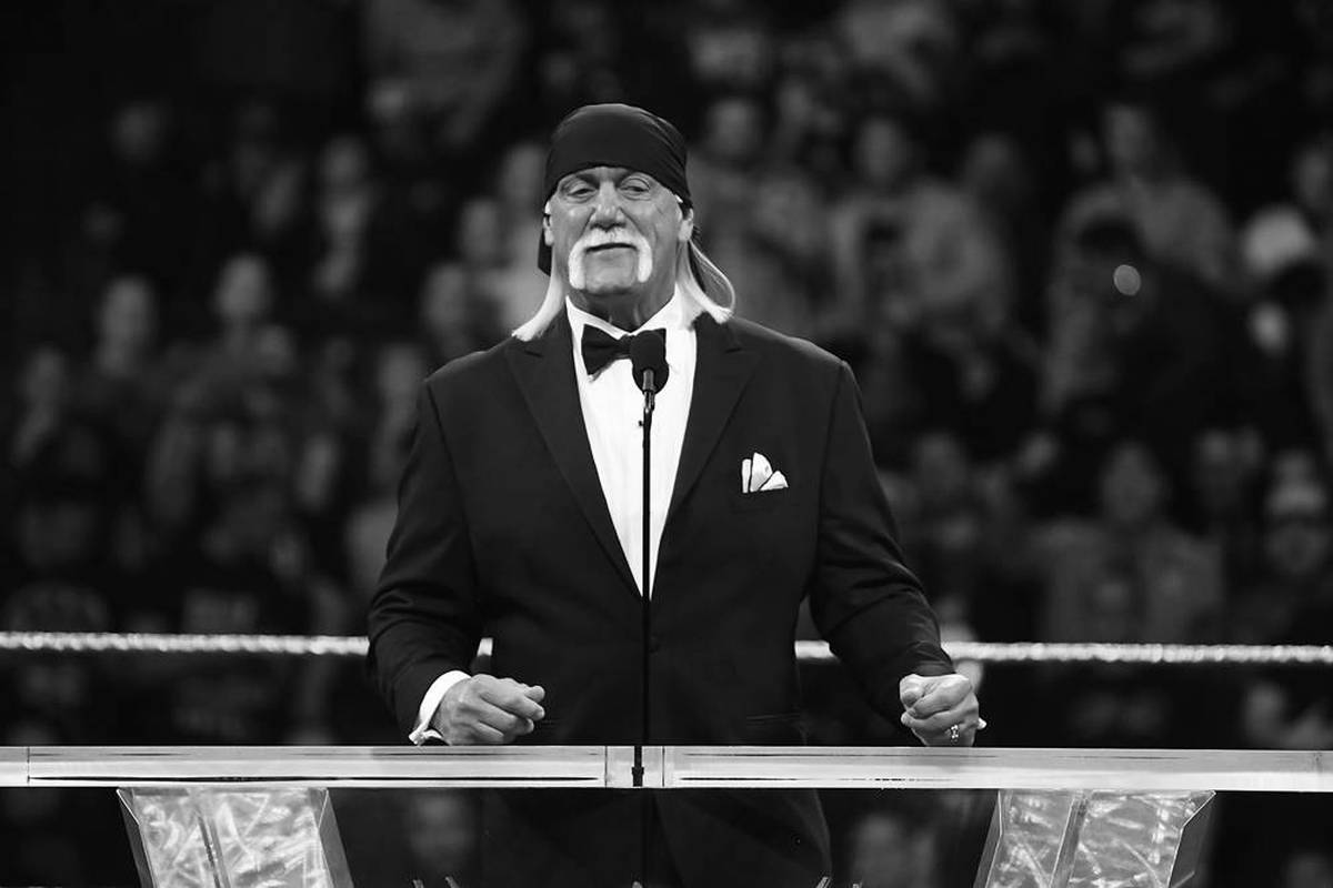 Trump reagiert emotional auf Hogans Tod