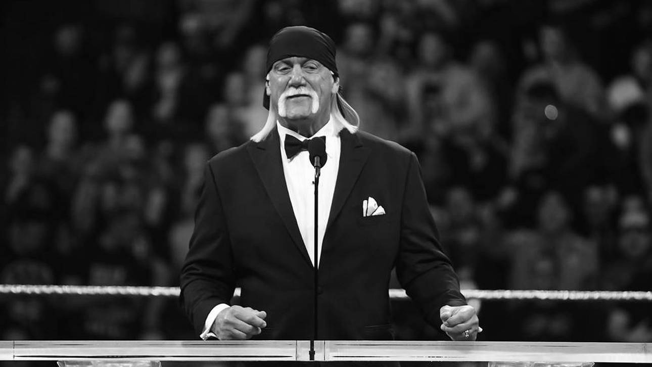 Trump reagiert auf Hogans Tod