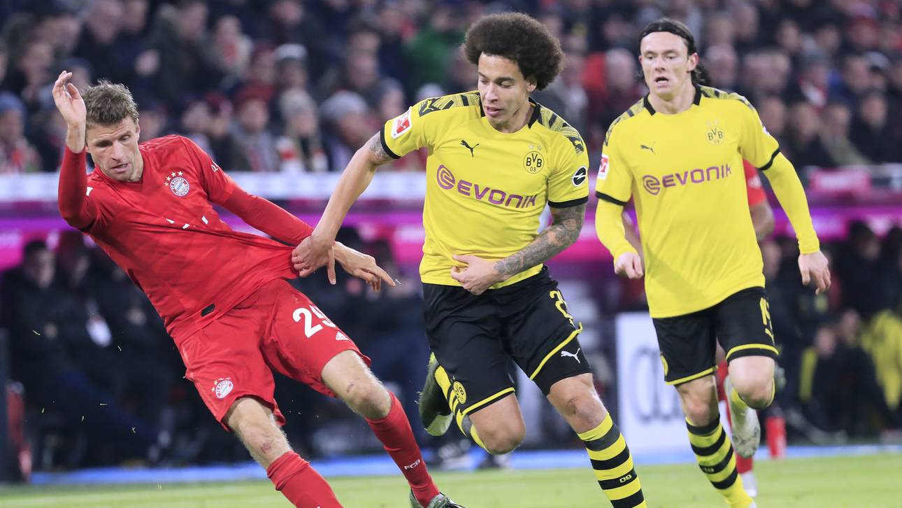 Der große SPORT1 Meister-Check