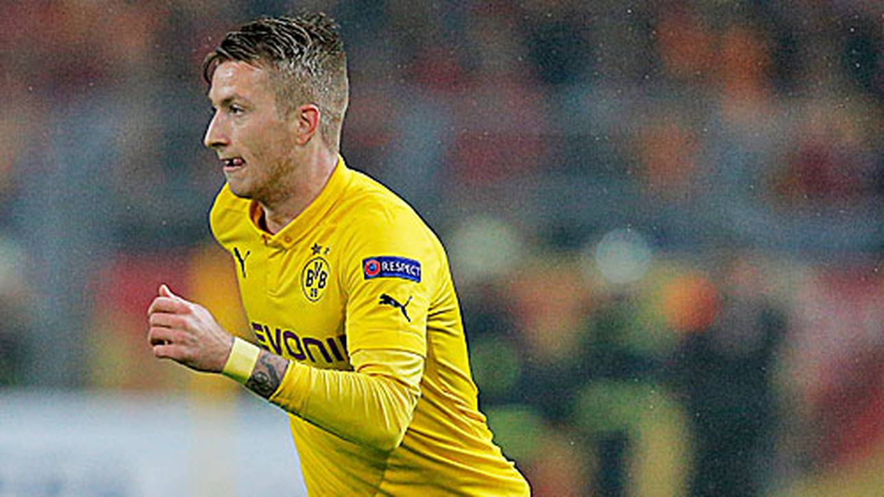 Reus-Berater: Bayern kein Thema